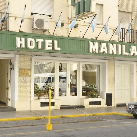 Hotel Manila 1 Mar del Plata Eksteriør bilde